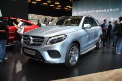 奔驰-奔驰GLE 500e 4MATIC