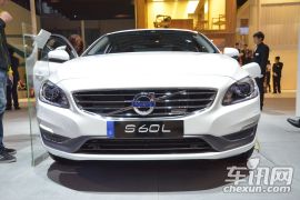沃尔沃亚太-沃尔沃S60L插电式混合动力版