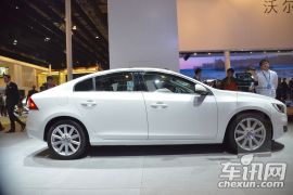 沃尔沃亚太-沃尔沃S60L插电式混合动力版