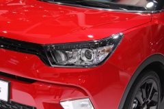 双龙汽车-蒂维拉