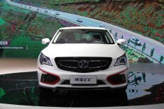 北京汽车-绅宝CC