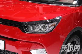 双龙汽车-蒂维拉