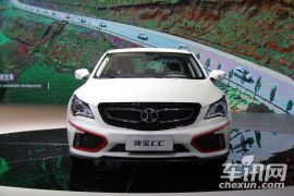 北京汽车-绅宝CC