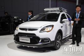 力帆汽车-力帆X50