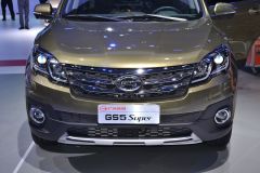 广汽乘用车-传祺GS5