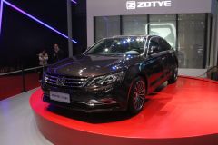 众泰汽车-众泰Z700