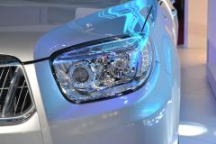 福田汽车-萨瓦纳