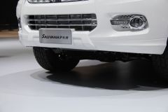 福田汽车-萨瓦纳