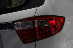 福田汽车-萨瓦纳