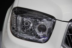 福田汽车-萨瓦纳