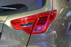 广汽乘用车-传祺GS5