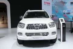 福田汽车-萨瓦纳