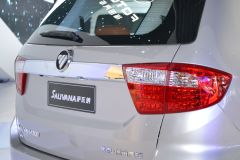 福田汽车-萨瓦纳