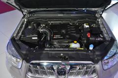 福田汽车-萨瓦纳