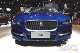捷豹-捷豹XE