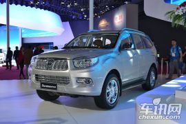 福田汽车-萨瓦纳