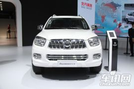 福田汽车-萨瓦纳