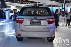 福田汽车-萨瓦纳