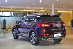 广汽乘用车-传祺GS4