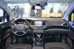 广汽乘用车-传祺GS4