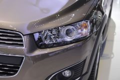 通用雪佛兰-科帕奇