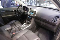 通用雪佛兰-科帕奇