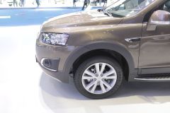 通用雪佛兰-科帕奇