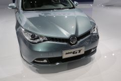 上汽集团-MG GT
