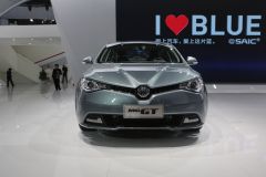 上汽集团-MG GT