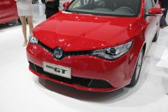 上汽集团-MG GT