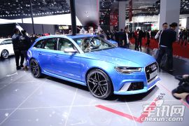 奥迪-奥迪RS 6