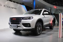 长城汽车-哈弗COUPE