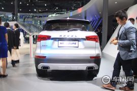 长城汽车-哈弗COUPE