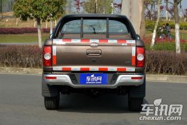 江淮汽车-帅铃T6