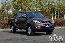 江淮汽车-帅铃T6