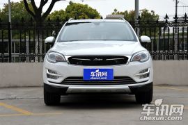 众泰汽车-大迈X5