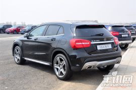 北京奔驰-奔驰GLA 200 动感型