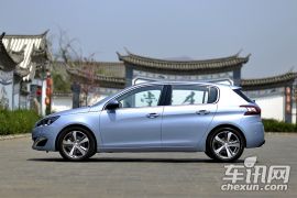 东风标致-标志308S