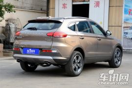 猎豹汽车-猎豹CS10