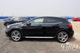 北京奔驰-奔驰GLA 200 动感型