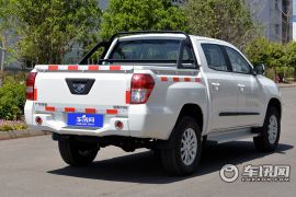 福迪汽车-雄狮F22