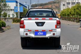 福迪汽车-雄狮F22