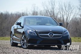 奔驰-奔驰CLS级 400