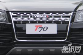 四川汽车-野马T70