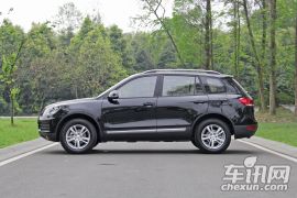 四川汽车-野马T70