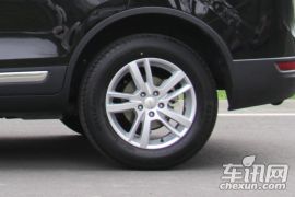 四川汽车-野马T70