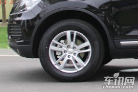 四川汽车-野马T70