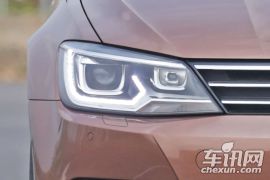 上汽大众-凌渡-330TSI DSG舒适版