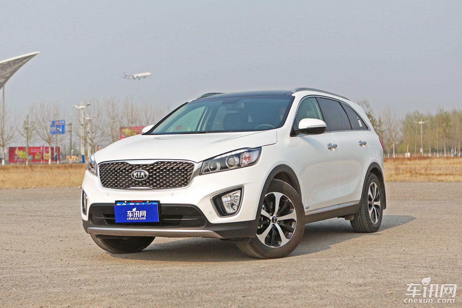 【全新索兰托l|sorento】报价_图片_配置_视频_团购