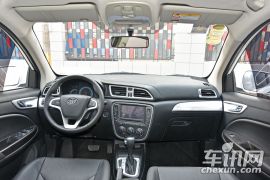 天津一汽-骏派D60-1.8L 自动尊贵型